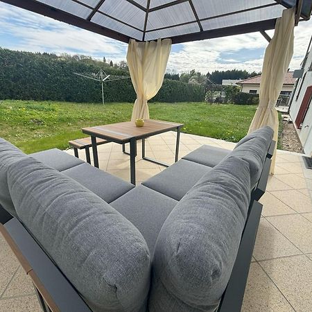 Hotel Martinihof - Bad Tatzmannsdorf Exteriér fotografie