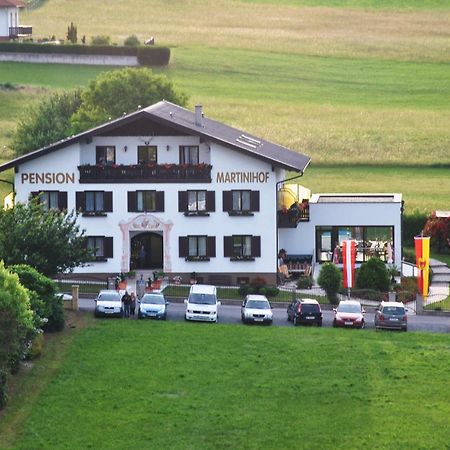 Hotel Martinihof - Bad Tatzmannsdorf Exteriér fotografie