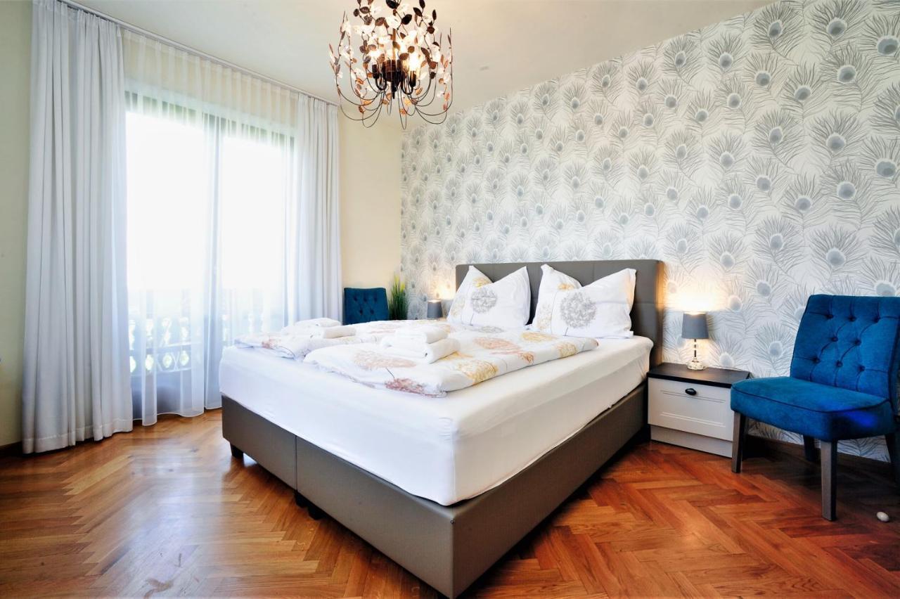 Hotel Martinihof - Bad Tatzmannsdorf Exteriér fotografie