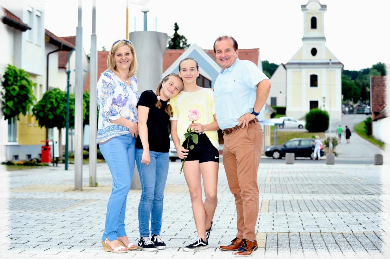 Hotel Martinihof - Bad Tatzmannsdorf Exteriér fotografie