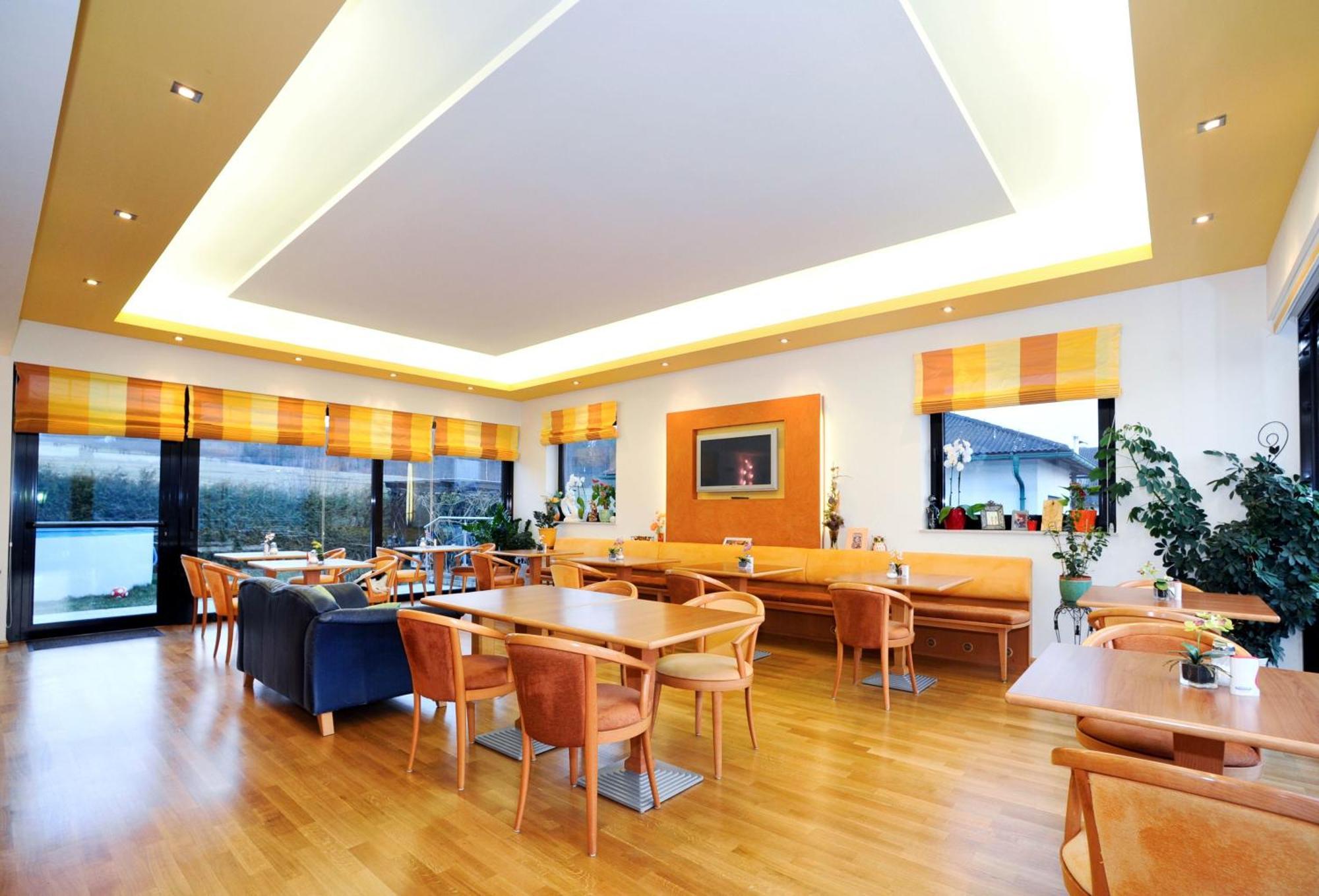 Hotel Martinihof - Bad Tatzmannsdorf Exteriér fotografie