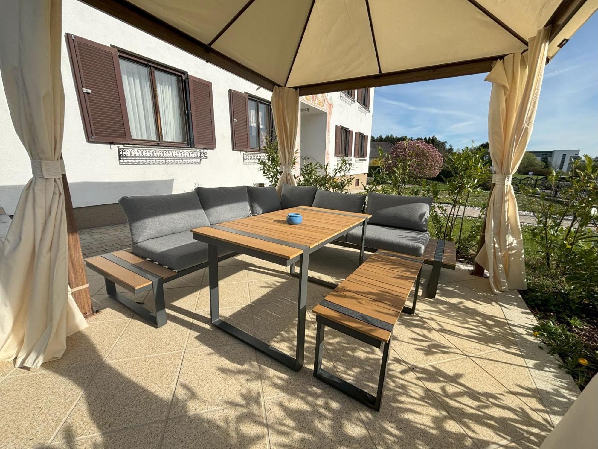Hotel Martinihof - Bad Tatzmannsdorf Exteriér fotografie