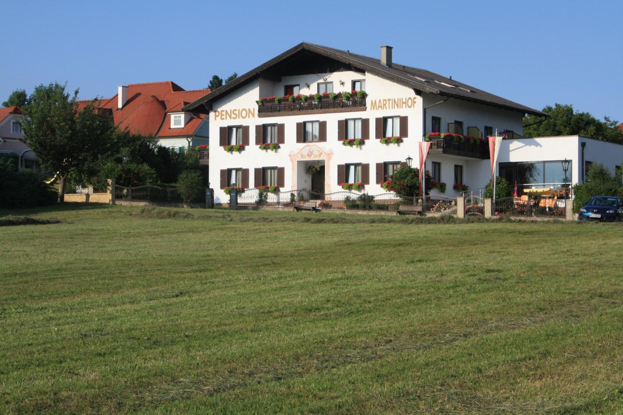 Hotel Martinihof - Bad Tatzmannsdorf Exteriér fotografie