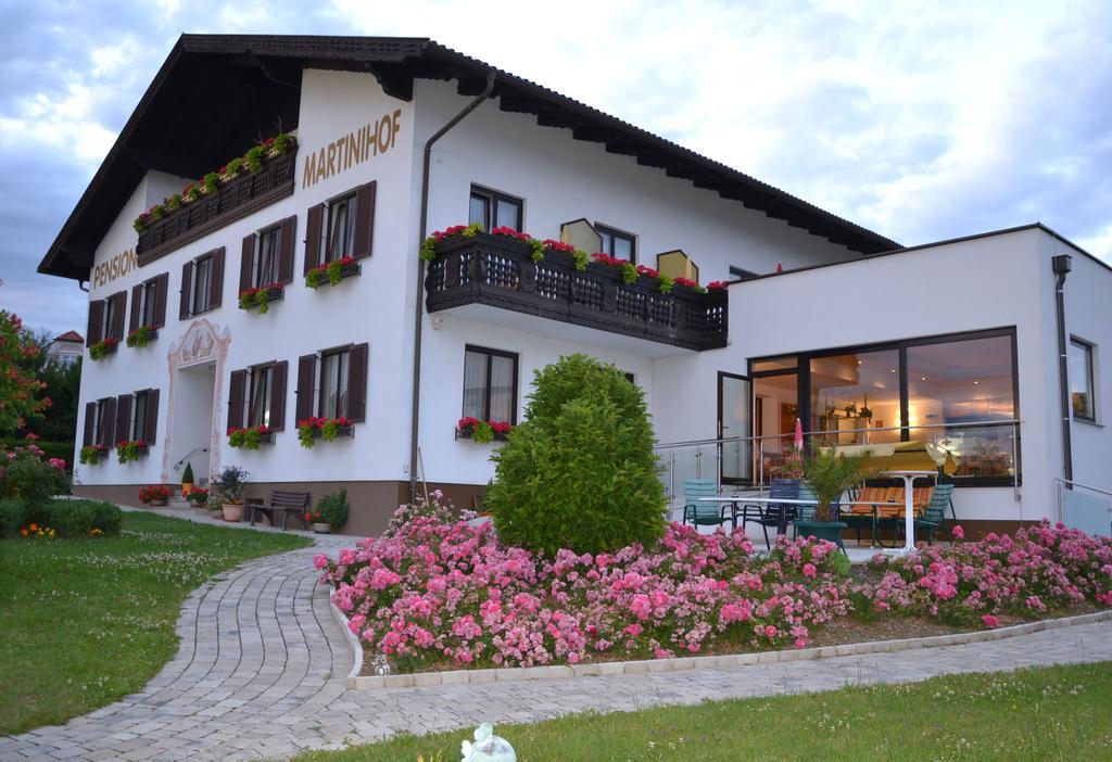 Hotel Martinihof - Bad Tatzmannsdorf Exteriér fotografie