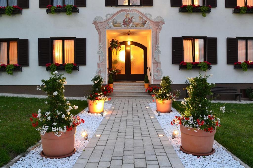 Hotel Martinihof - Bad Tatzmannsdorf Exteriér fotografie