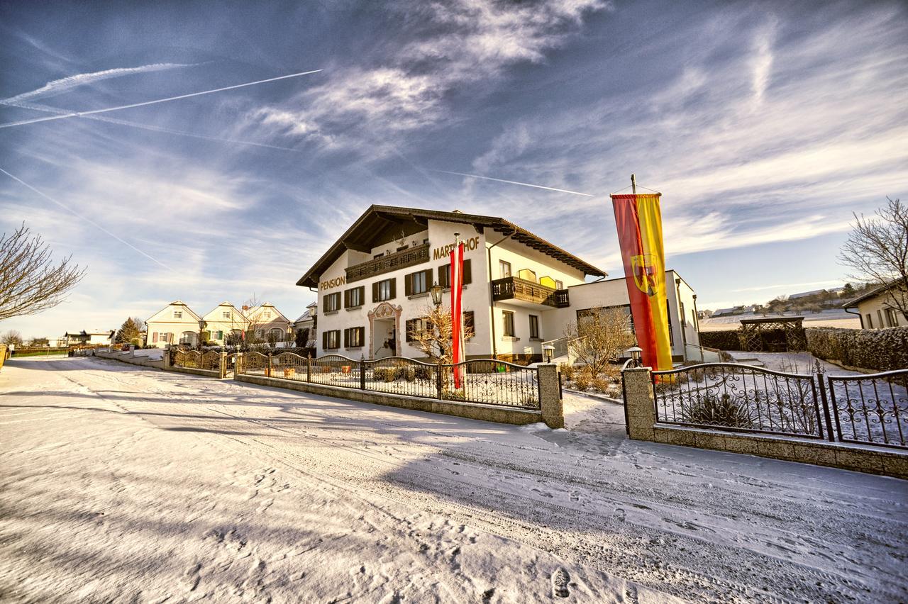 Hotel Martinihof - Bad Tatzmannsdorf Exteriér fotografie