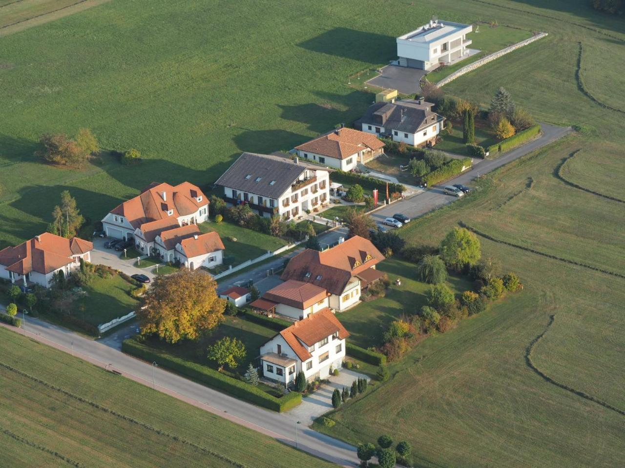 Hotel Martinihof - Bad Tatzmannsdorf Exteriér fotografie