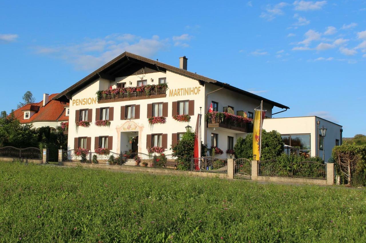 Hotel Martinihof - Bad Tatzmannsdorf Exteriér fotografie